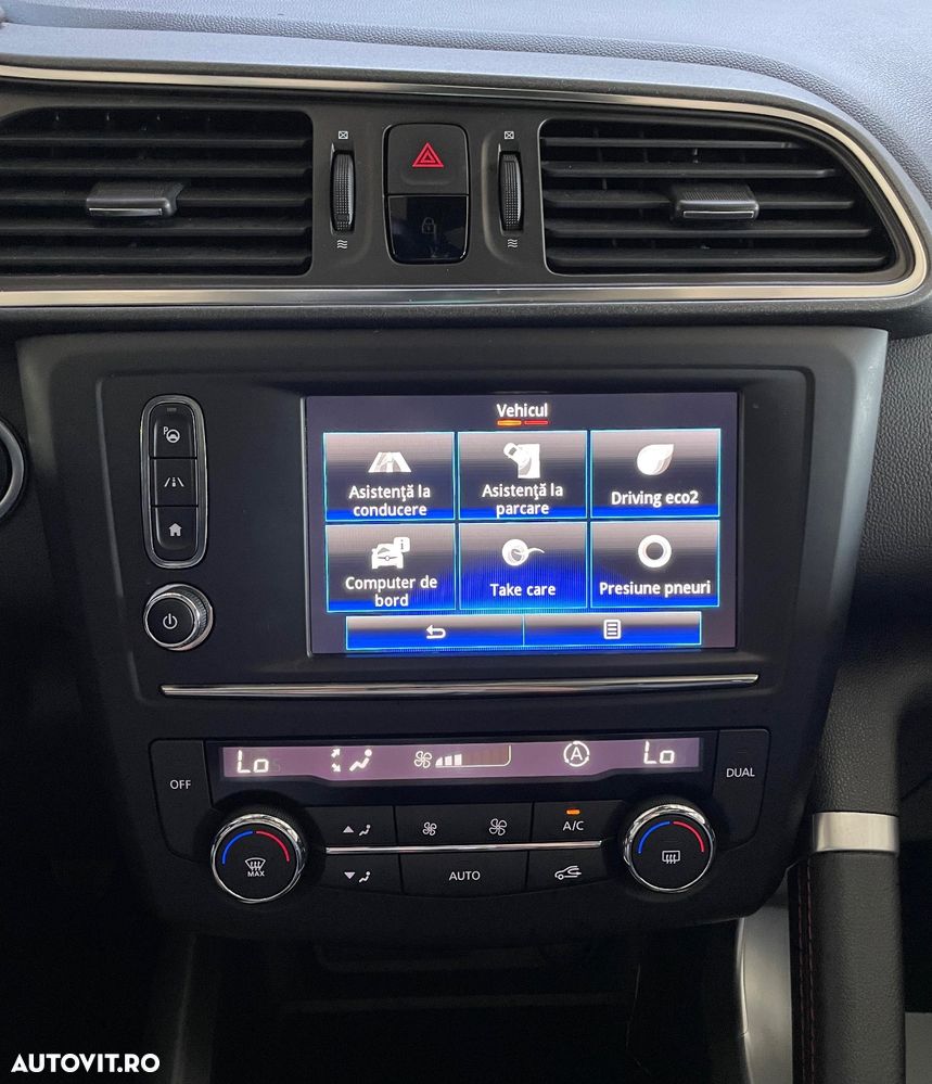 Renault Kadjar Energy TCe 130 Bose Edition - 30