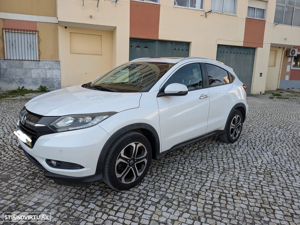 Honda HR-V 1.5 i-VTEC Elegance +C.Navi CVT - 3