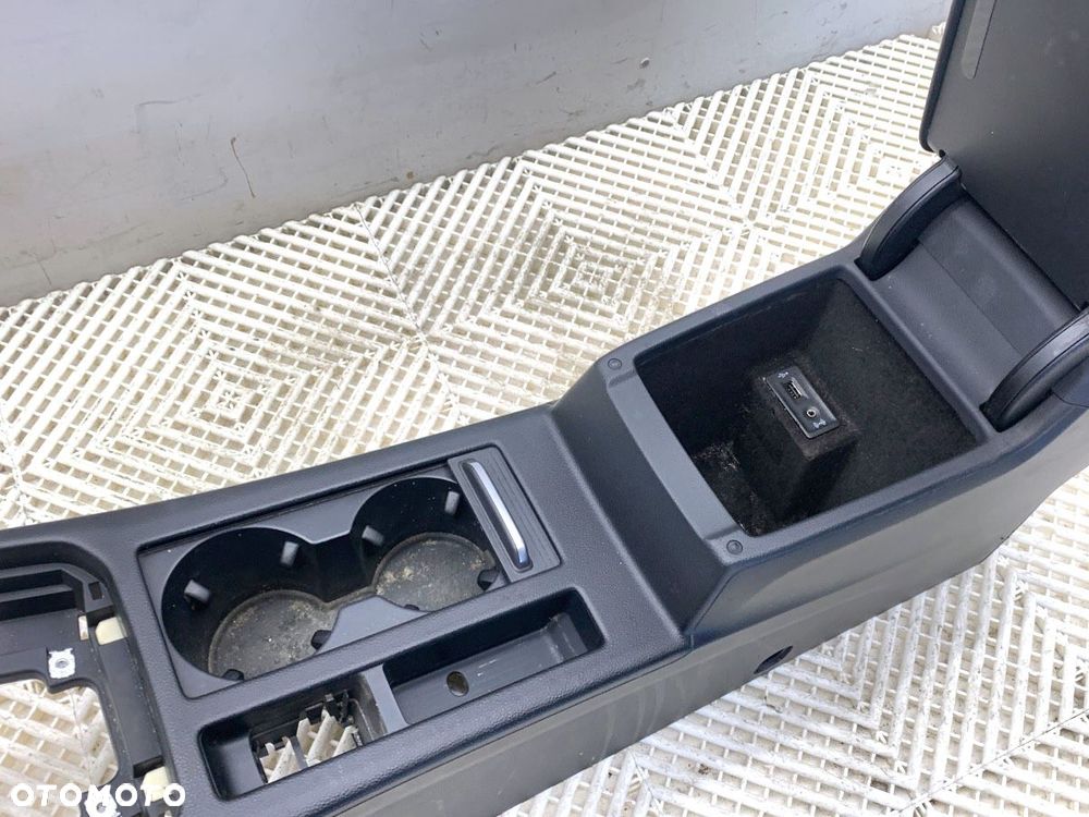 TUNEL ŚRODKOWY  VW PASSAT B8 (3G2, CB2) 2014 - 2022 2.0 TDI 4motion 140 kW [190 KM] olej napędowy - 3
