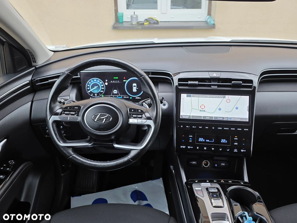 Hyundai Tucson 1.6 T-GDi HEV 2WD Prime - 21