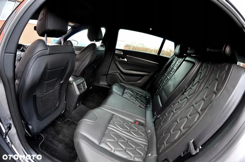 Peugeot 508 2.0 BlueHDi GT Line S&S EAT8 - 28