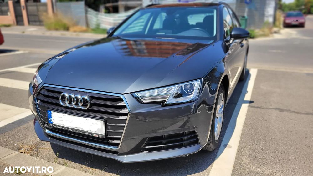 Audi A4 Avant 2.0 TDI S tronic Design - 2