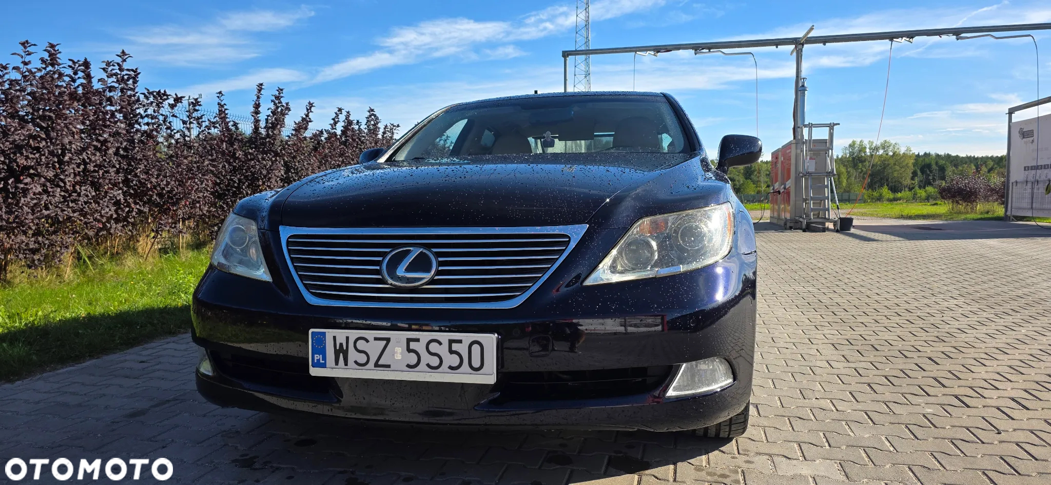 Lexus LS 460 - 10