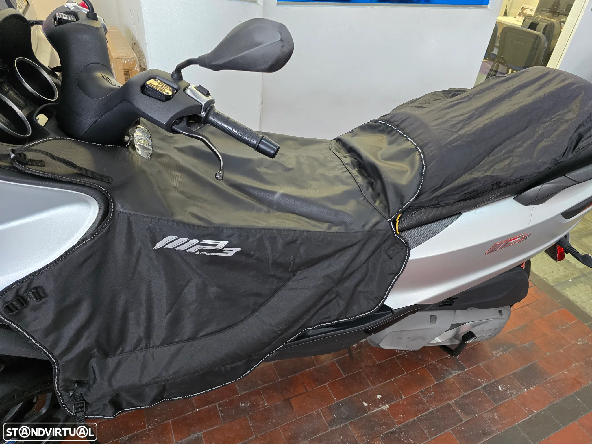 Piaggio MP3 400 hpe - 11