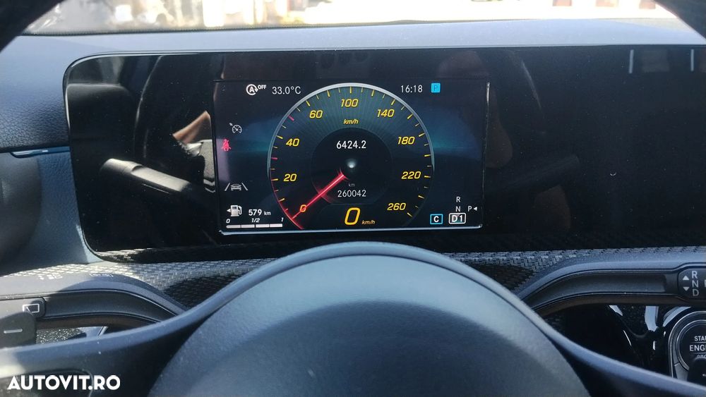 Mercedes-Benz A 200 d Aut. - 5