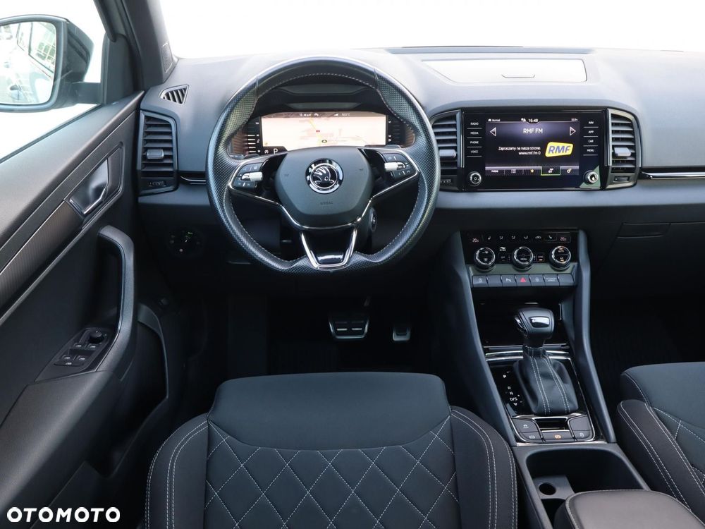 Skoda Karoq 1.5 TSI ACT 4x2 Sportline DSG - 10