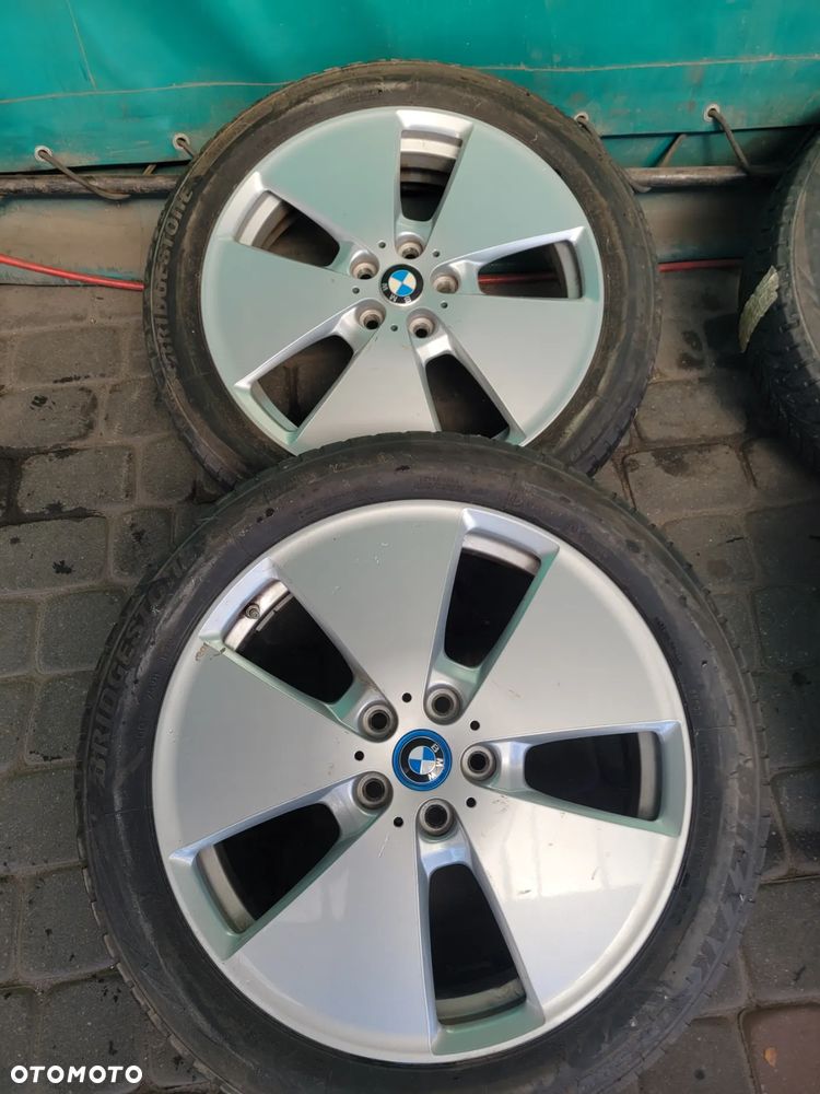 BMW I3 KOŁA ZIMOWE 19" - 155/70R19 - 2