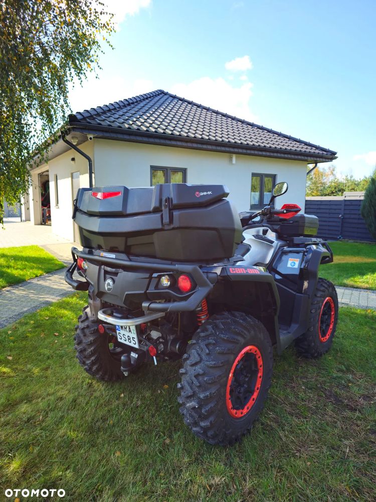 Can-Am Outlander - 9