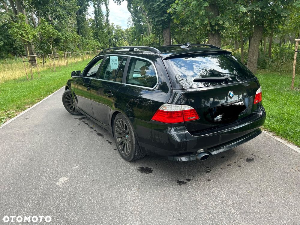 BMW Seria 5 520d Touring Edition Sport - 5