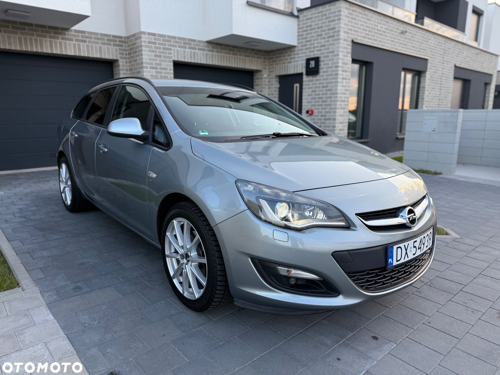 Opel Astra - 1