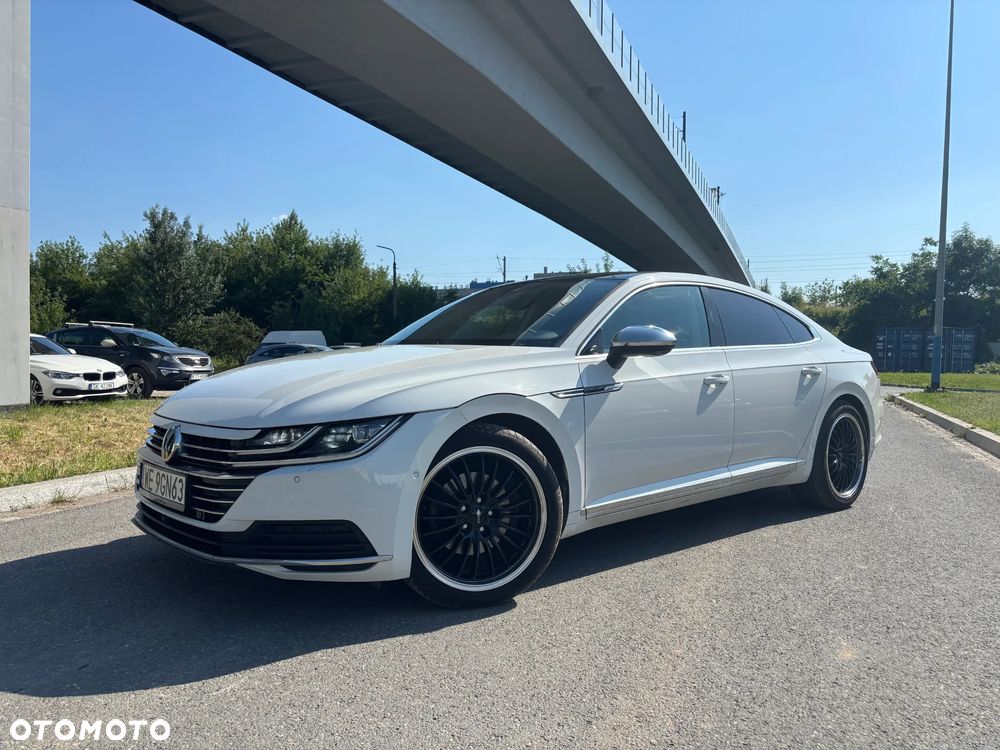 Volkswagen Arteon 2.0 TDI 4Motion SCR Elegance DSG - 2