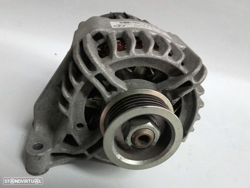 Alternador FIAT 500 (312_) - 2