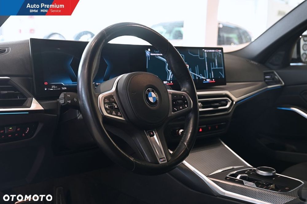 BMW Seria 3 320d xDrive mHEV - 6