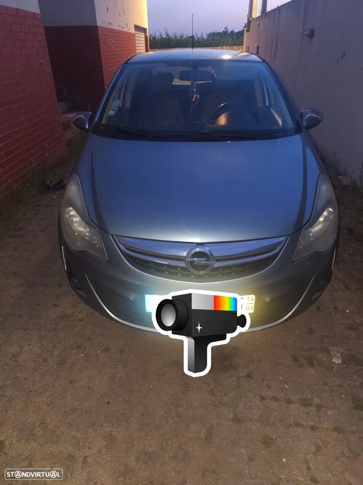 Opel Corsa 1.3 CDTi Cosmo - 1