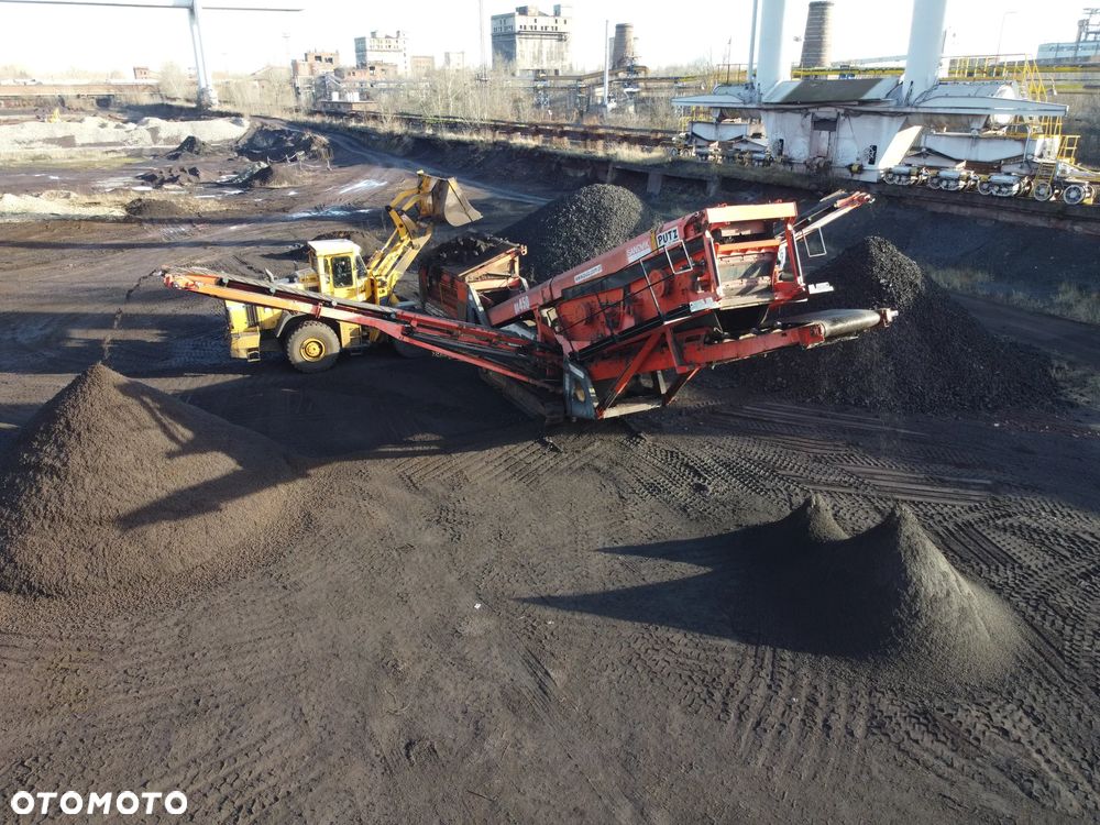 Sandvik Przesiewacz sortownik Sandvik QA450 2D - 13