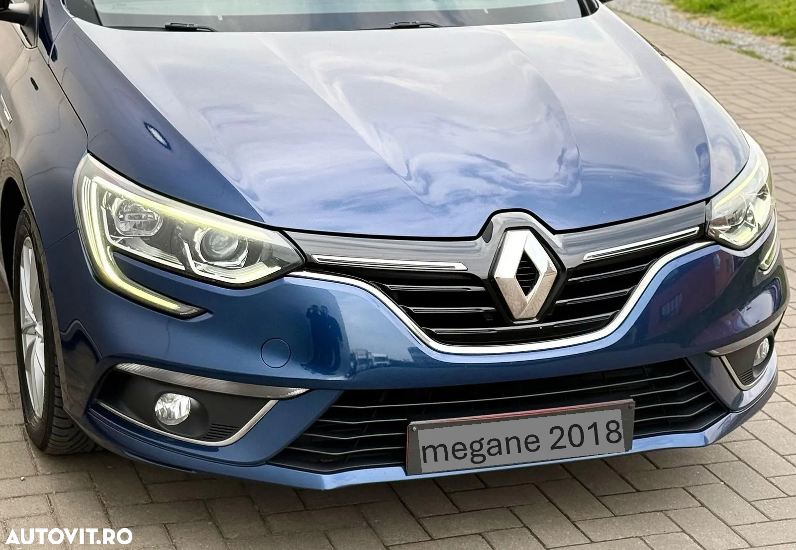 Renault Megane Grandtour ENERGY dCi 110 LIMITED - 15