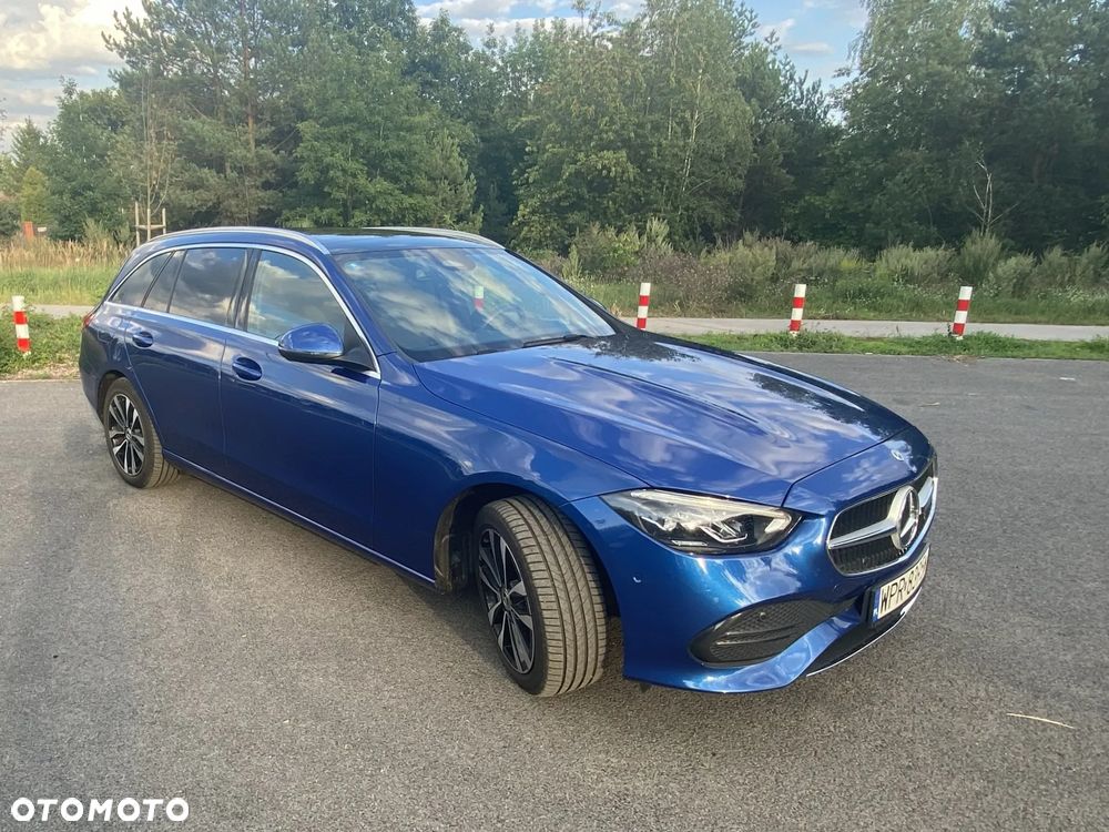 Mercedes-Benz Klasa C - 6