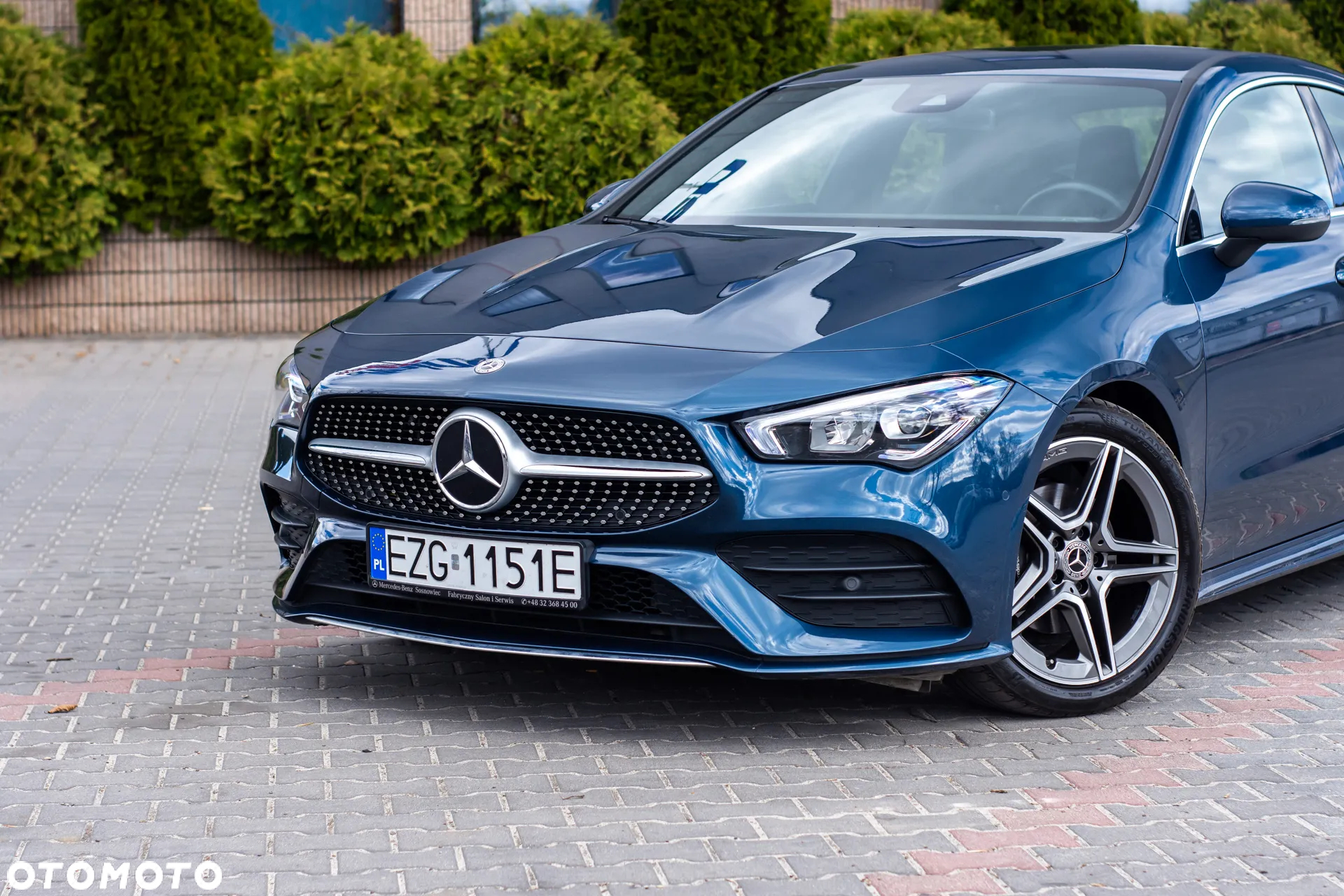 Mercedes-Benz CLA 180 AMG Line 7G-DCT - 40
