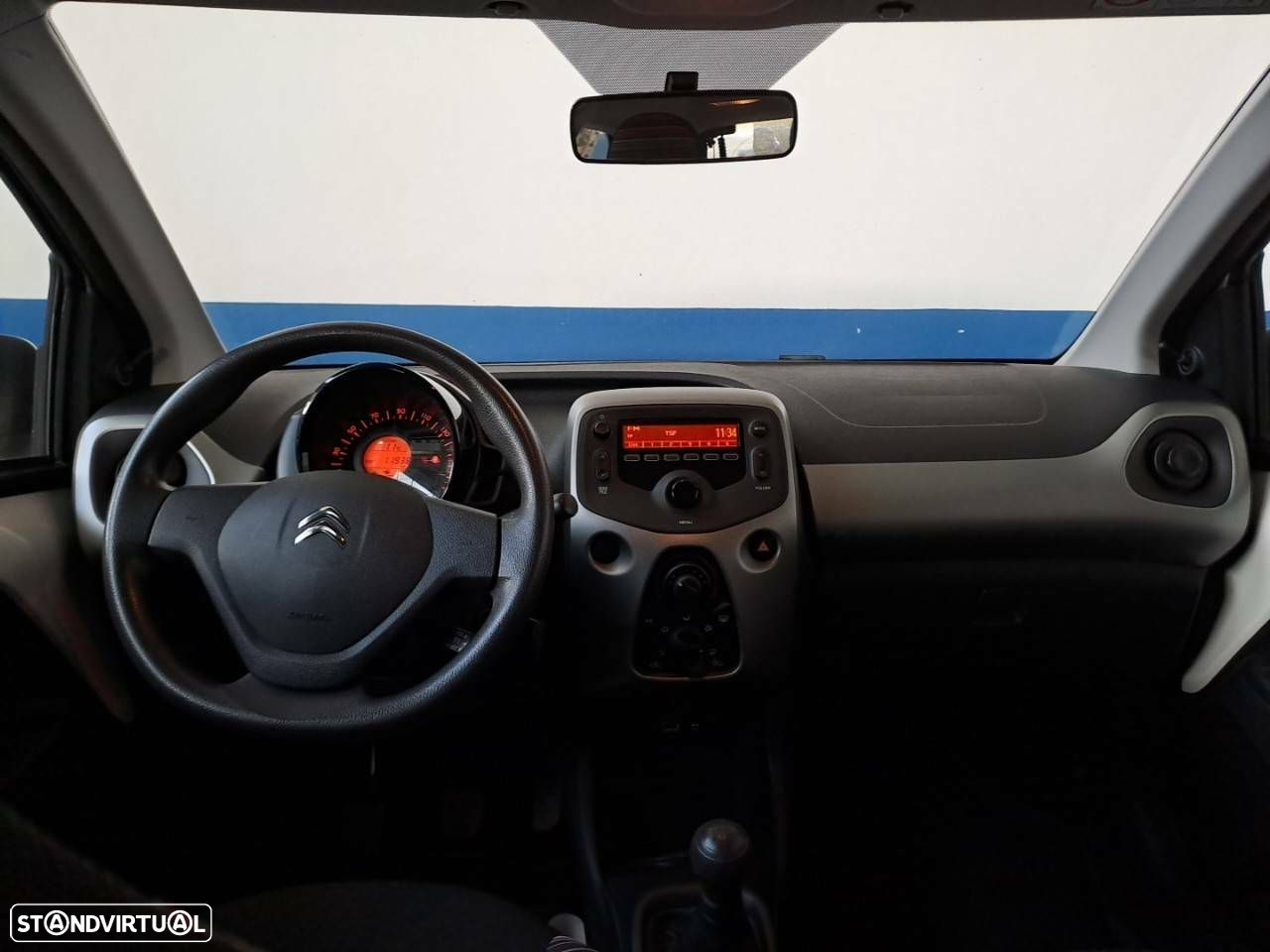 Citroën C1 1.0 VTi Feel - 8
