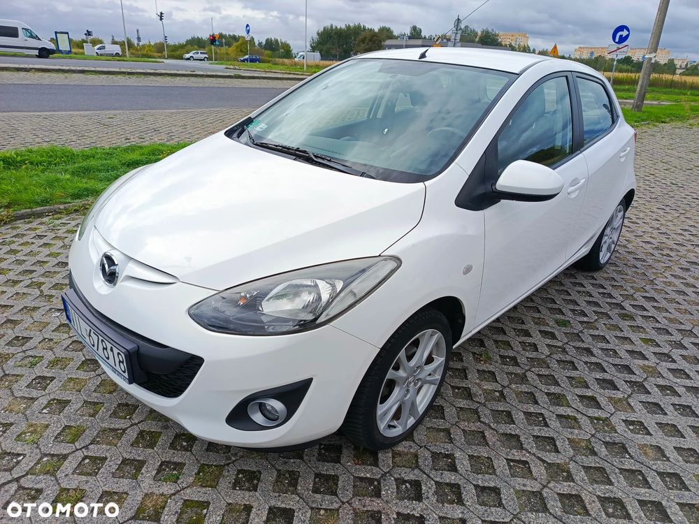 Mazda 2 II (2007-2014) 1.3 Comfort, 2010