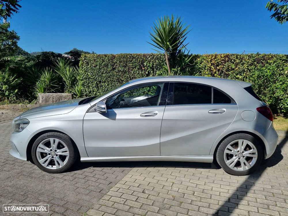 Mercedes-Benz A 180 d - 2