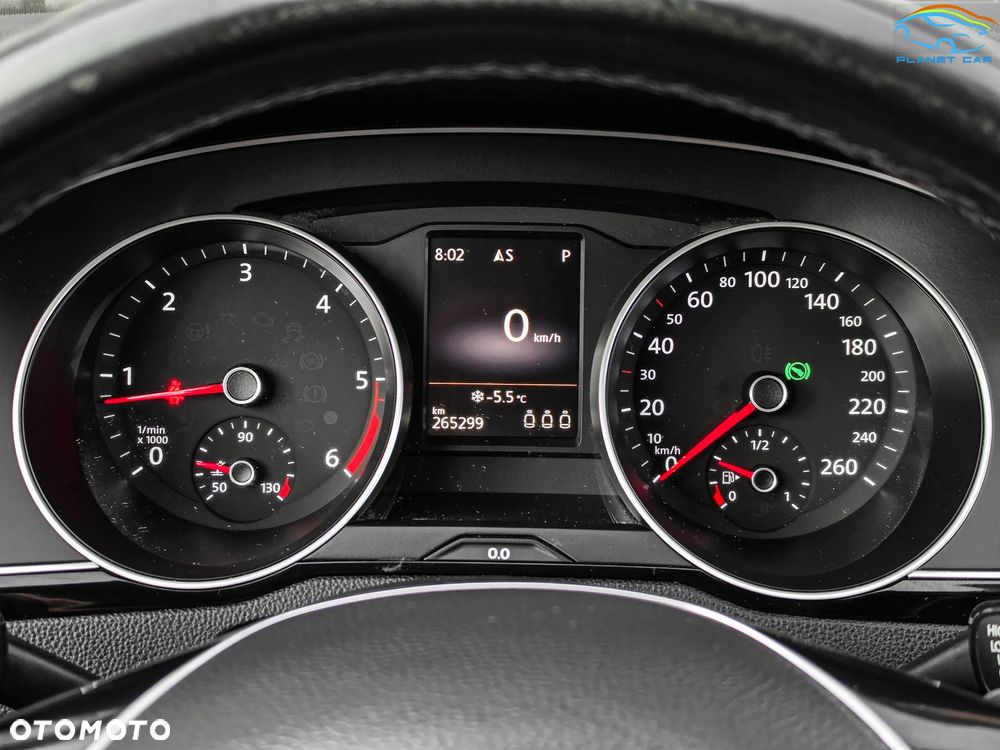 Volkswagen Passat Alltrack - 25