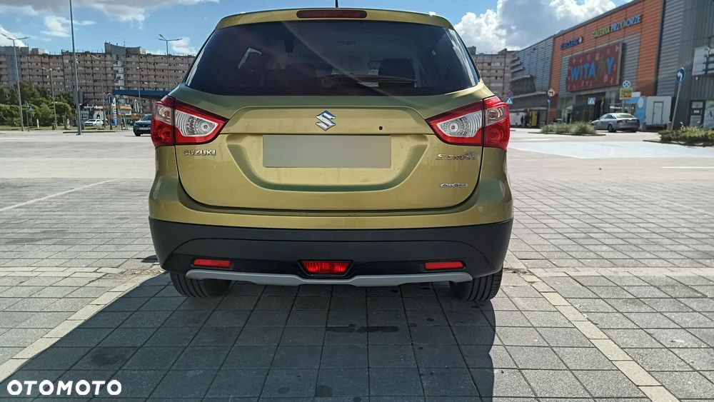 Suzuki SX4 S-Cross 1.6 Premium Plus 4WD CVT - 10