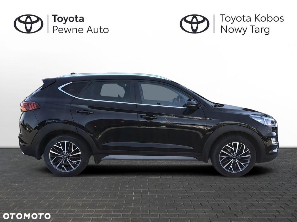 Hyundai Tucson 1.6 T-GDi Style 4WD DCT - 6