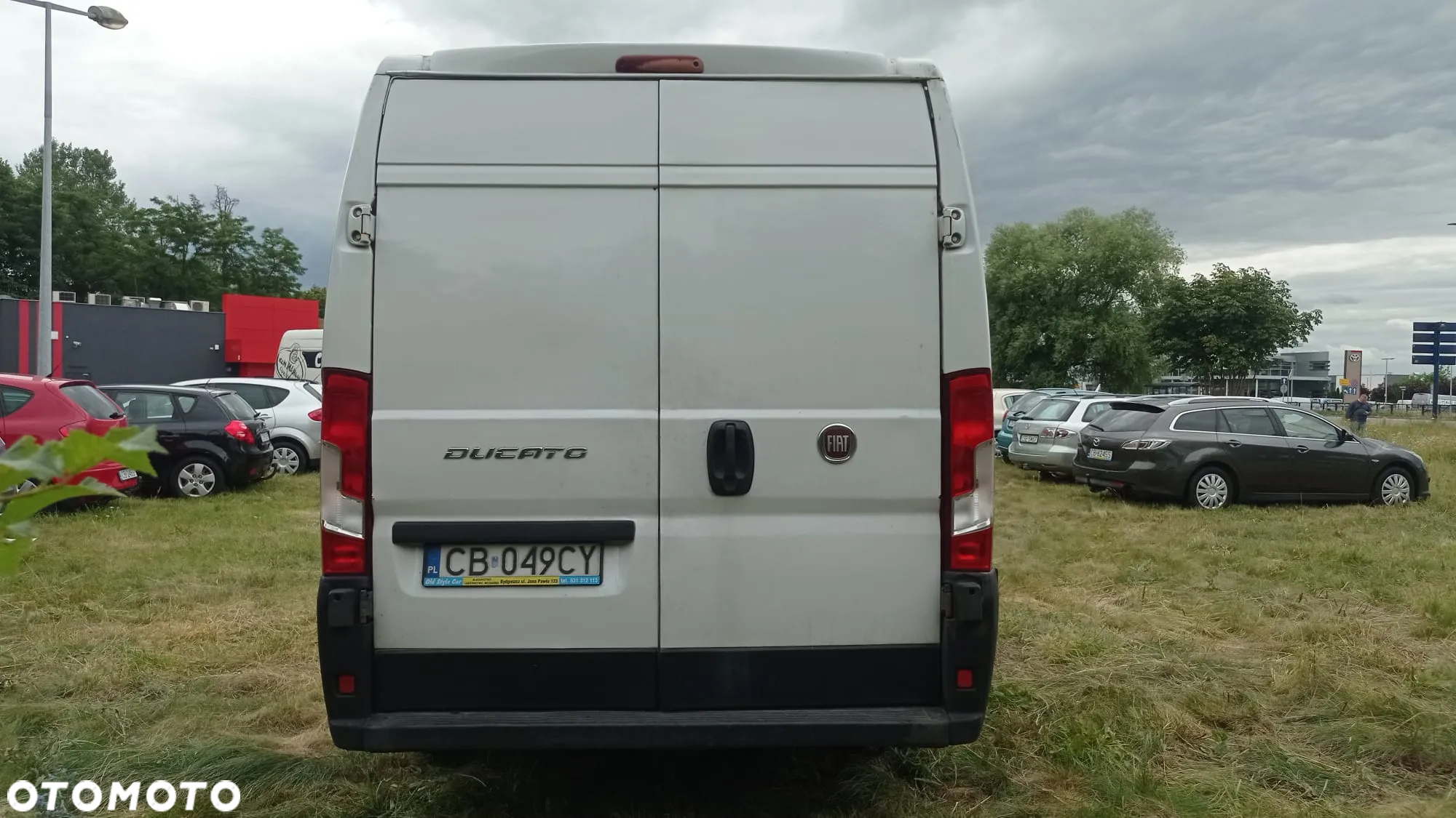 Fiat Ducato - 10