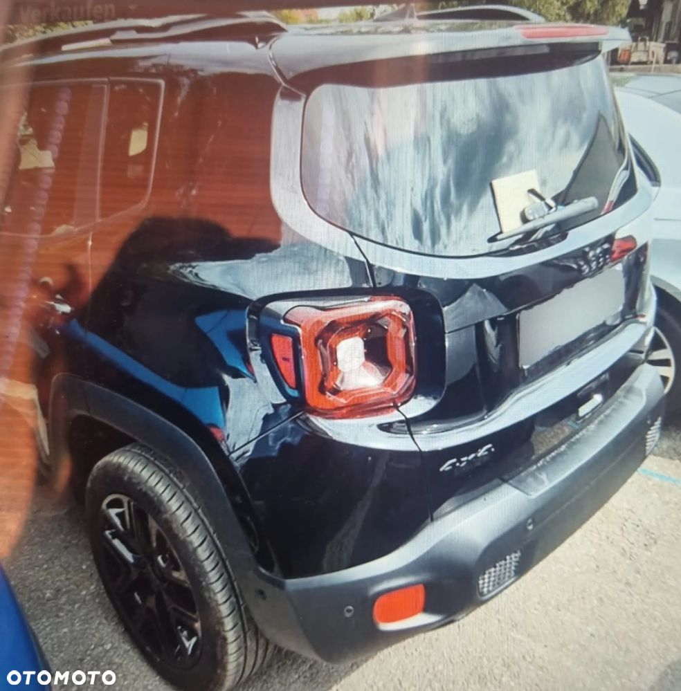 Jeep Renegade 1.3 GSE T4 Turbo Upland 4x4 S&S - 2