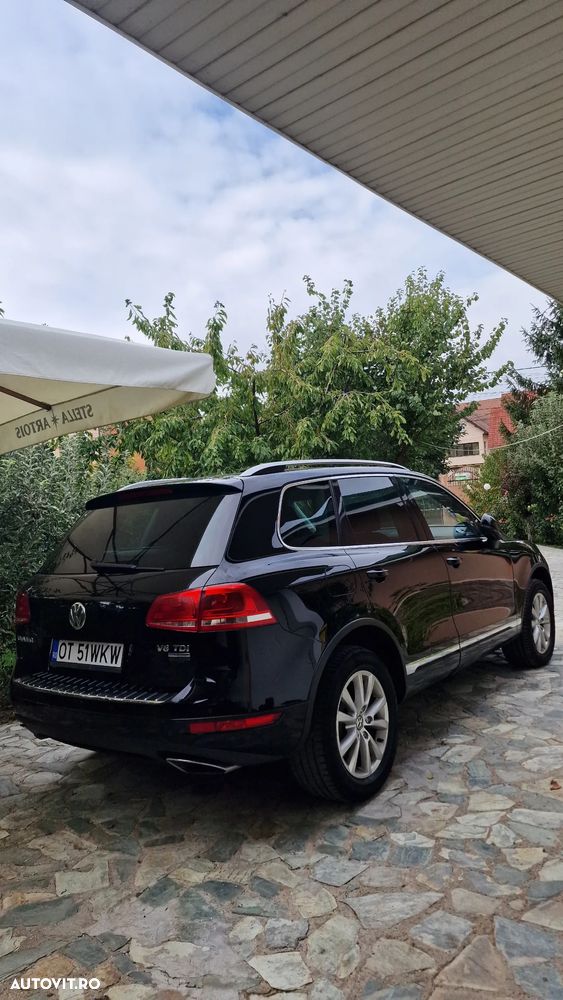 Volkswagen Touareg 3.0 V6 TDI BMT - 2