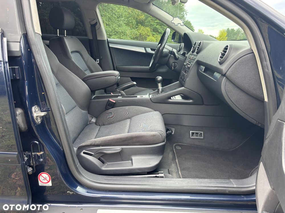 Audi A3 Sportback 2.0 TDI Ambition - 35