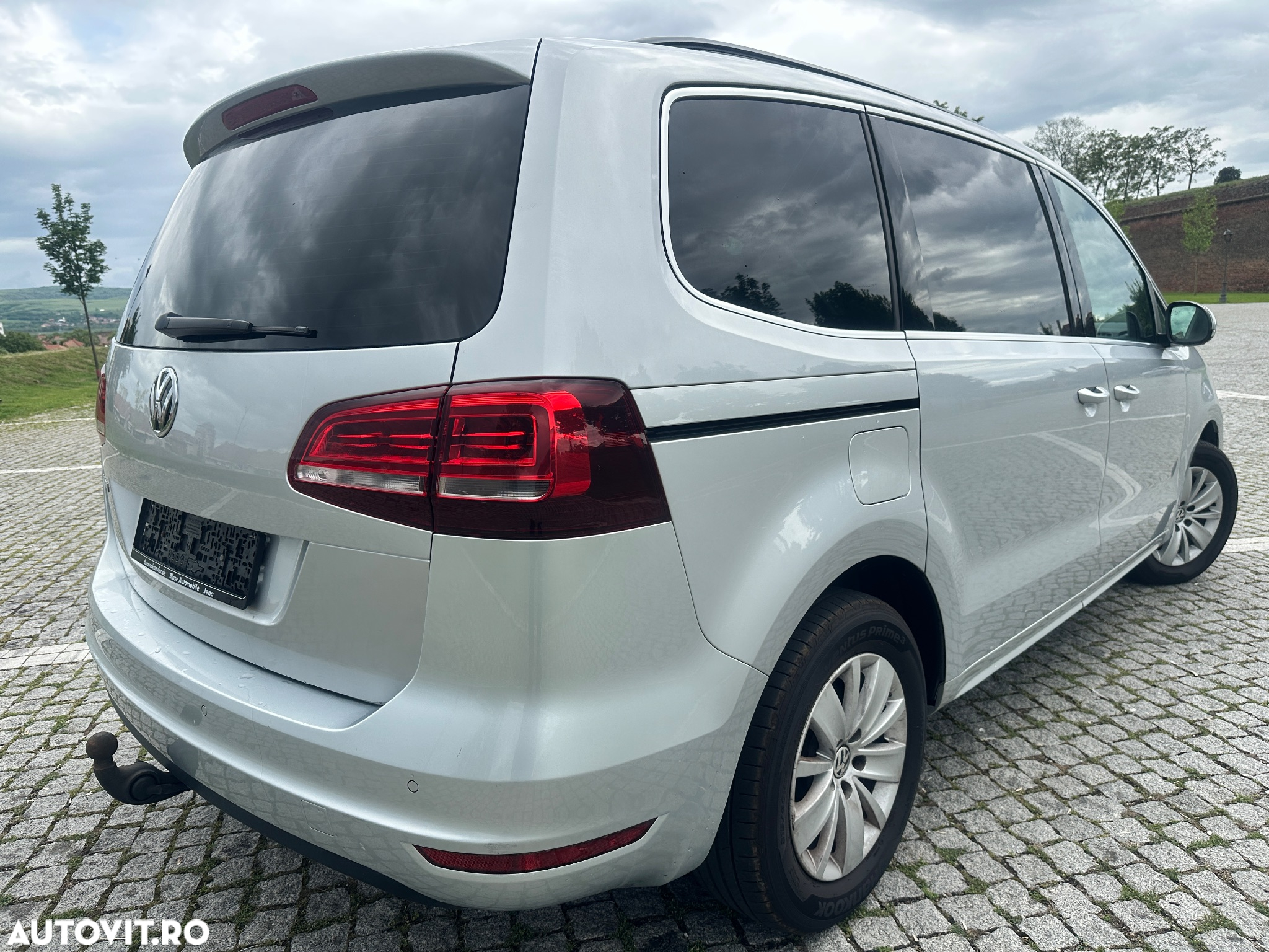 Volkswagen Sharan 2.0 TDI DSG (BlueMotion Technology) Comfortline - 3