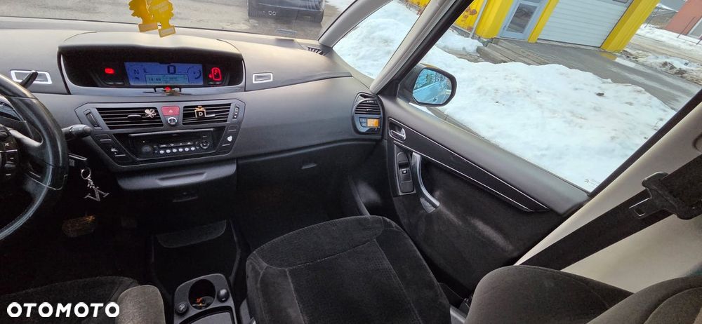 Citroën C4 Picasso 2.0i Exclusive MCP - 21