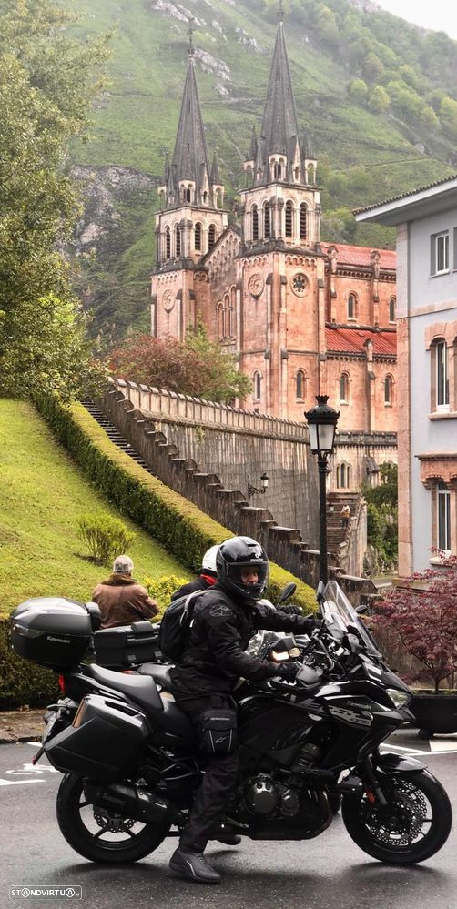 Kawasaki Versys Grand Tourer - 2