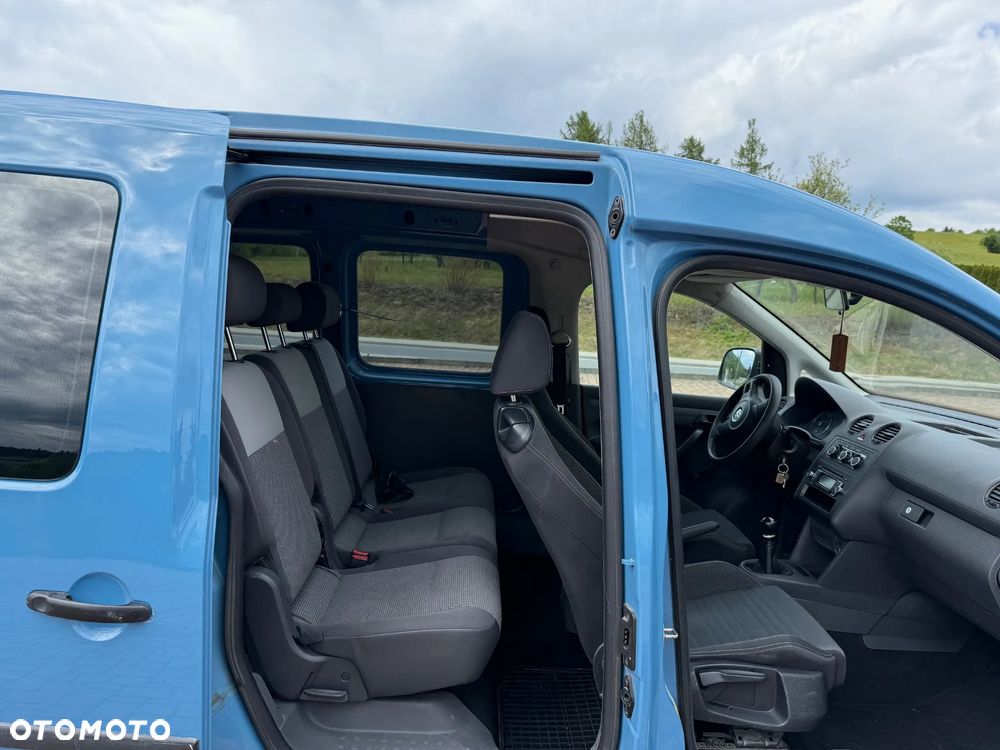 Volkswagen Caddy 1.6 TDI - 13