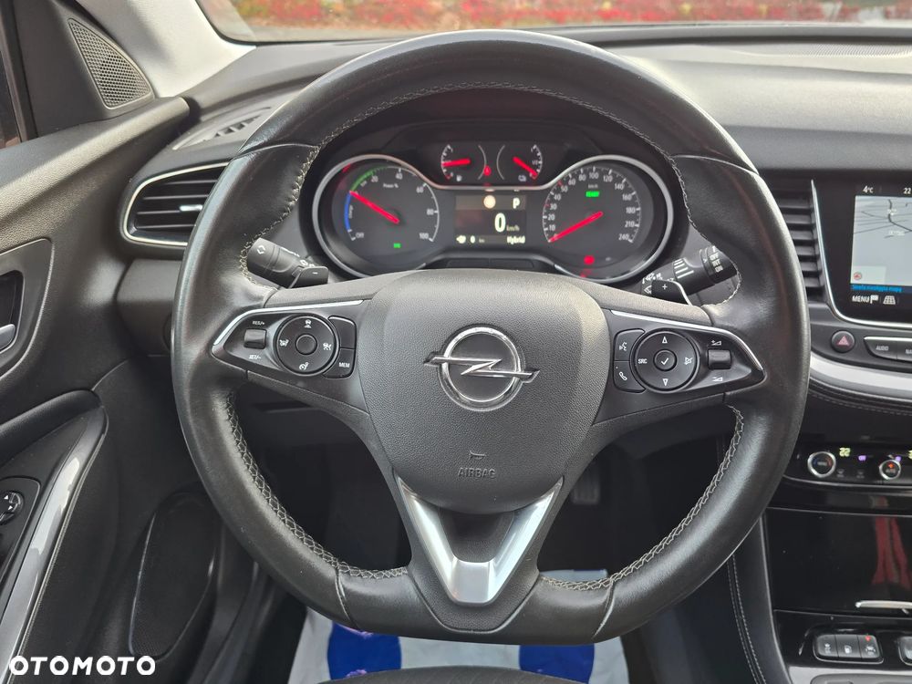 Opel Grandland X 1.6 DI Start/Stop Business Elegance - 23