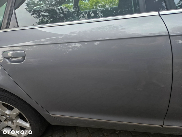 Audi A6 C6 lift drzwi tył tylne   prawe LY7G