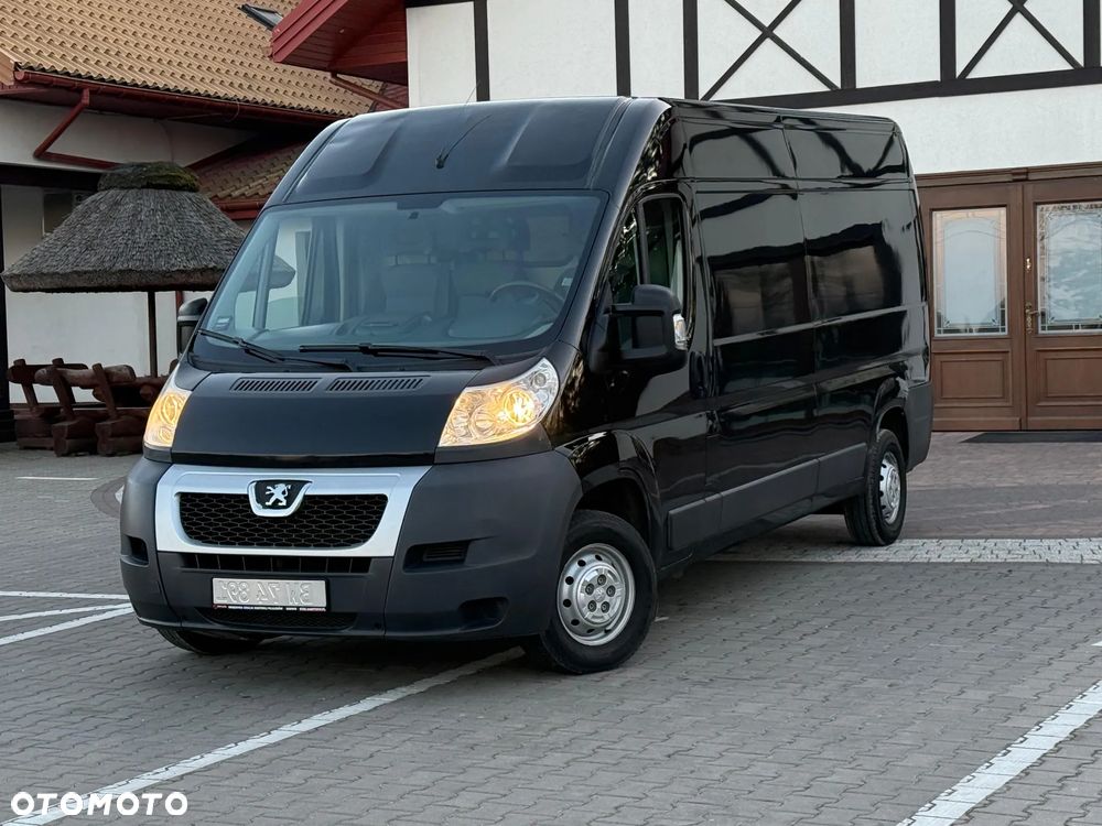 Peugeot BOXER - 4
