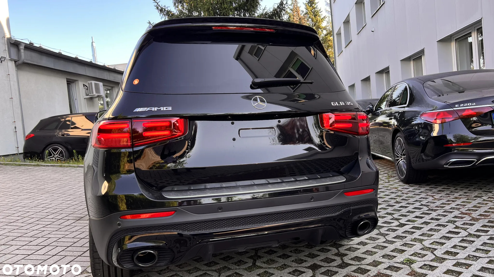 Mercedes-Benz GLB AMG 35 4-Matic - 6