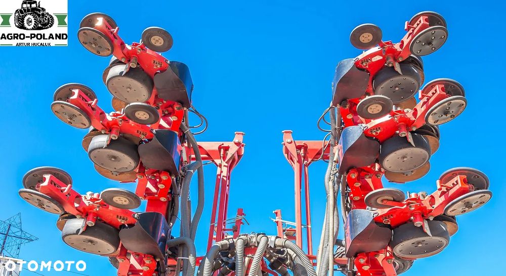 Horsch MAESTRO 12.75 SW - 2012 ROK - 12 RZĘDOWY - ISOBUS - 8