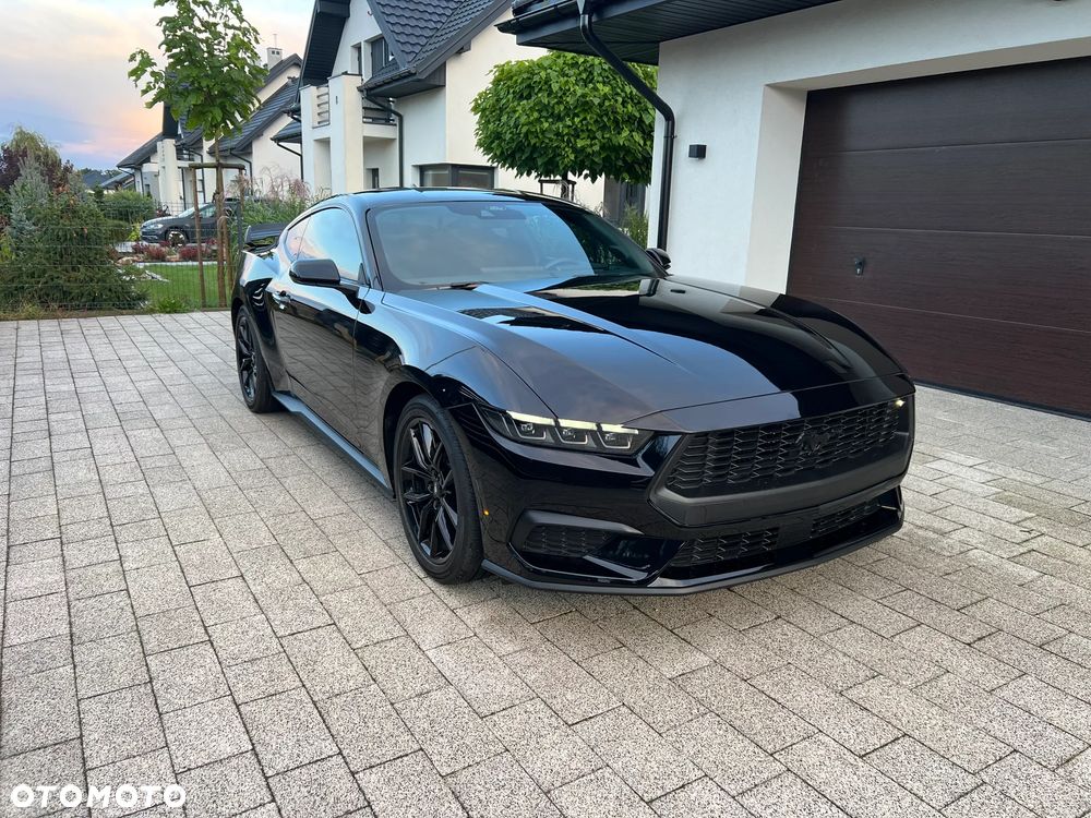 Ford Mustang 2.3 EcoBoost - 7