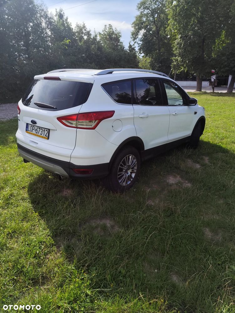Ford Kuga 2.0 TDCi 4WD Trend - 6
