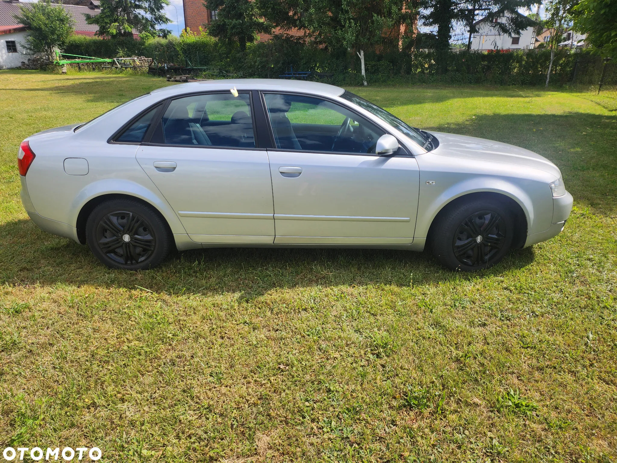 Audi A4 Avant 1.6 - 15