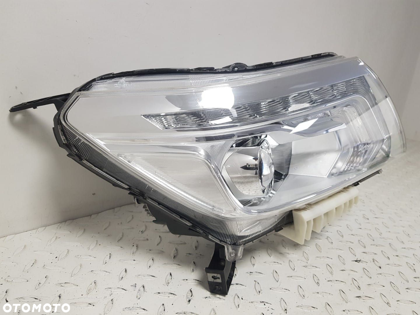 NISSAN NAVARA NP300 IV 4 D23 15-22 LAMPA PRAWA REFLEKTOR XENON LED KOMPLETNA IGŁA EUROPA - 4