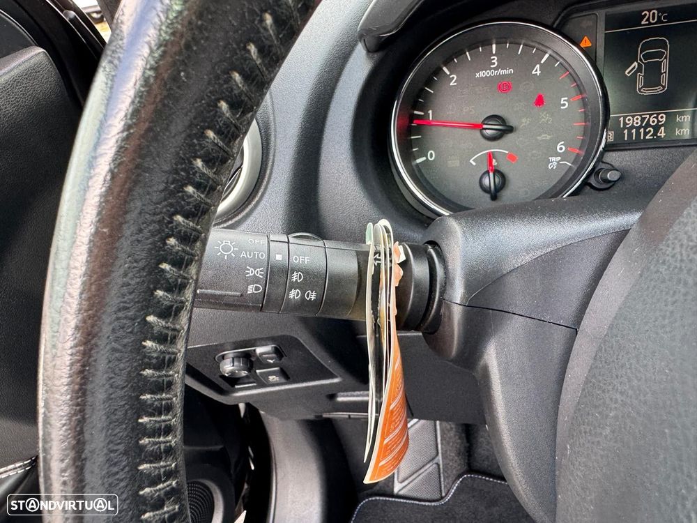 Nissan Qashqai 1.5 dCi Tekna Premium 18 - 17
