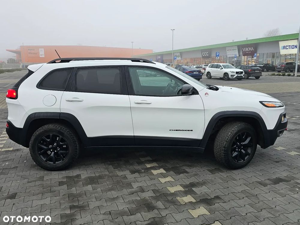 Jeep Cherokee 3.2 V6 Pentastar Active Drive Lock Autom Trailhawk - 3