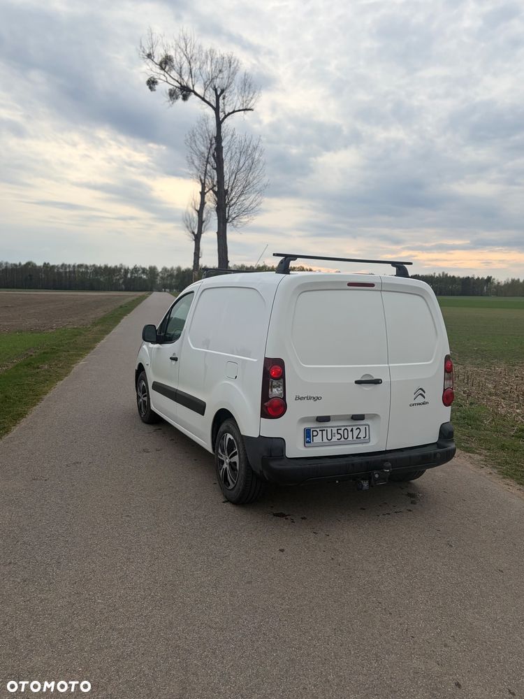 Citroën Berlingo 1.6 HDi Attraction - 6