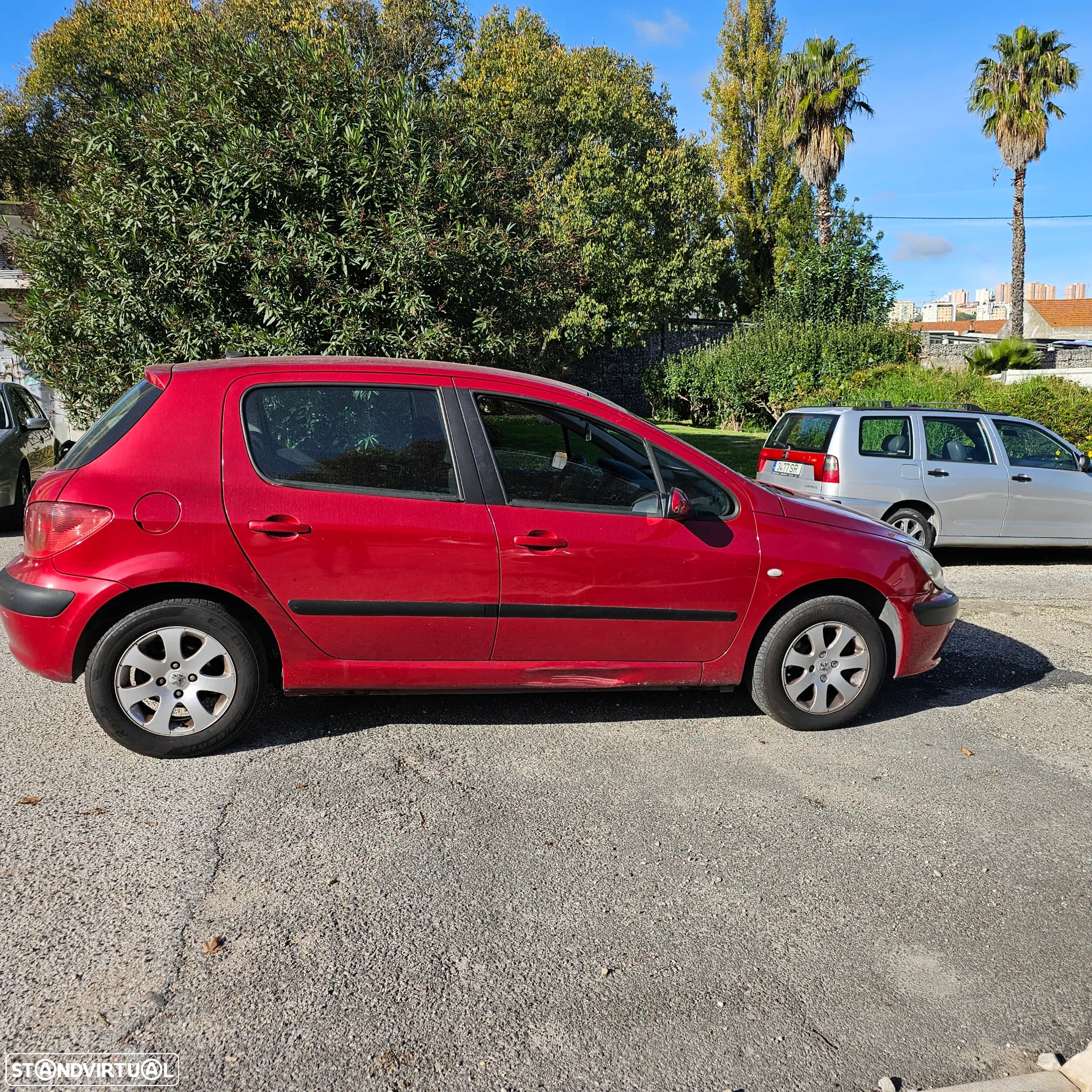 Peugeot 307 2.0 HDi XS - 3