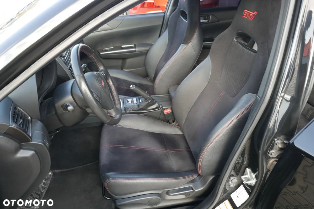 Subaru Impreza 2.5 WRX STI S - 22
